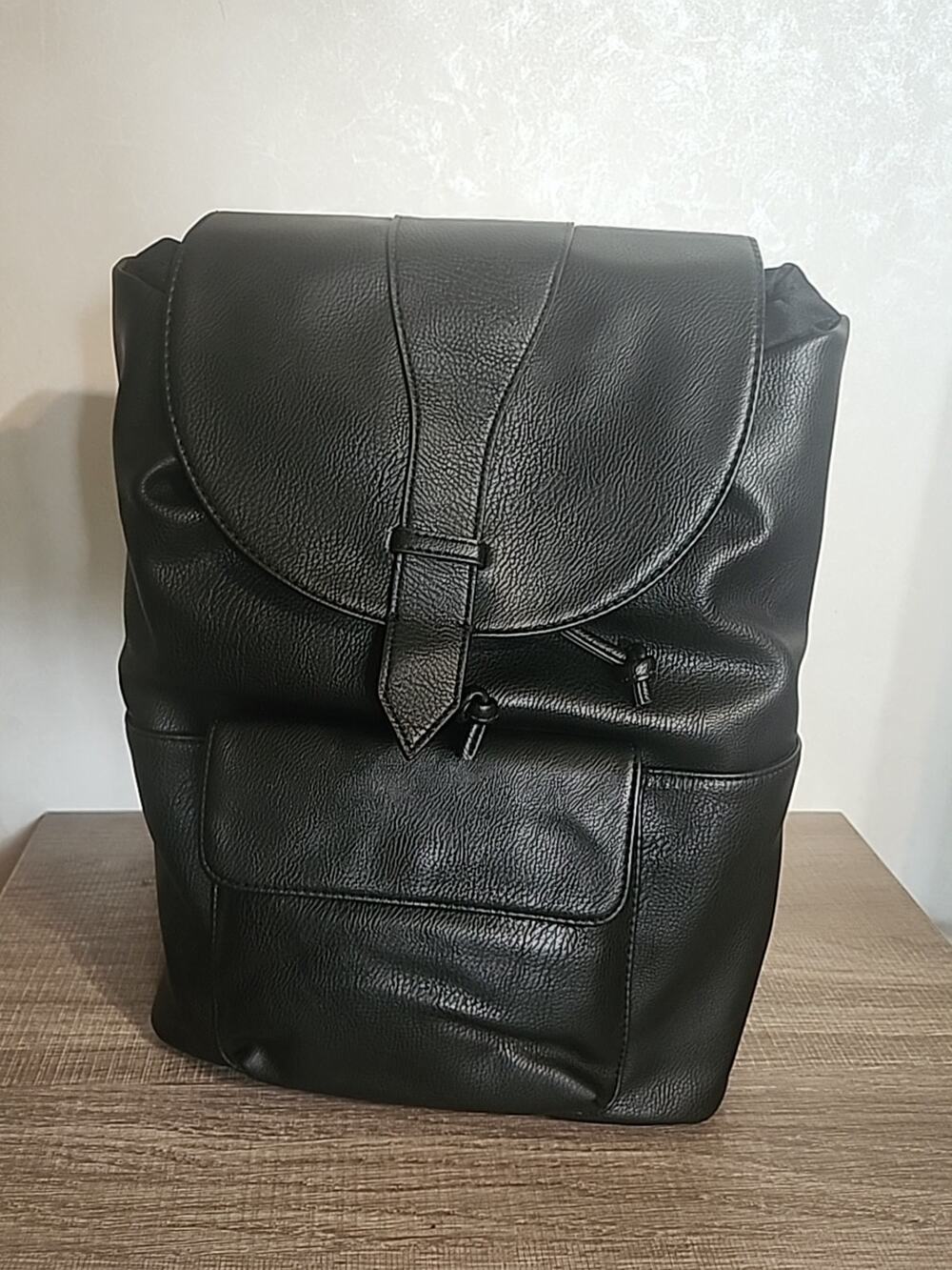 Universal Thread Goods Co. Backpack Black/KG10261 NEW School Office Diaper Bag